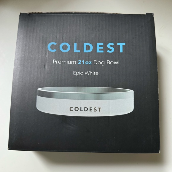 COLDEST pet bowl - Picture 3 of 6